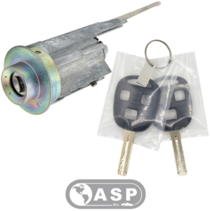 lexus es300 ignition lock and key shell's (c 30 503) aftermarket