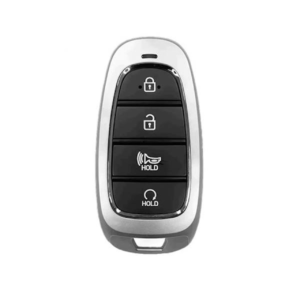 hyundai 4 button smart key tq8 fob 4f26, 95440 s2600, 433 mhz aftermarket