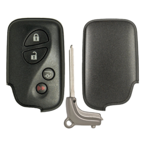 4 button shell for lexus smart key remote key hyq14acx (931 tl shell)