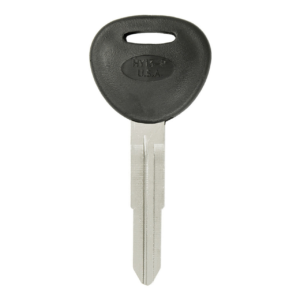 ilco aj01610012 hy13 p non chip plastic head key