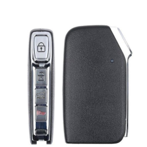 kia 4 button smart key tq8 fob 4f15, 95440 j5000, 433 mhz aftermarket
