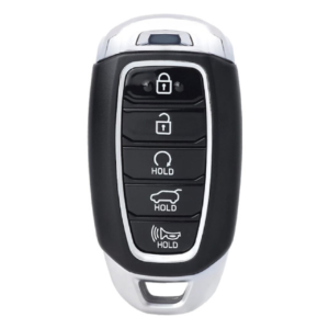 hyundai 5 button smart key tq8 fob 4f29, 95440 s8010, 433 mhz aftermarket