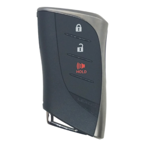 3 button proximity smart key hyq14fbf, 8990h 76010, 315 mhz aftermarket