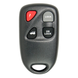 mazda 4 button remote kpu41805 fey1 67 5ry aftermarket