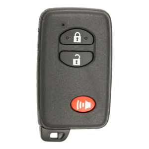 3 button remote smart key for hyq14acx / gne 5290 / 89904 47230 aftermarket