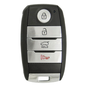 kia 4 button smart key cqofn00100 95440 b2200 433 mhz aftermarket