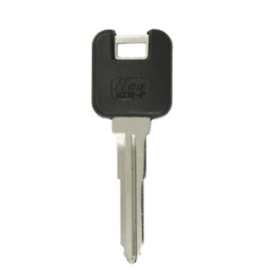 ilco aj01278002 mz19 p plastic head key aftermarket