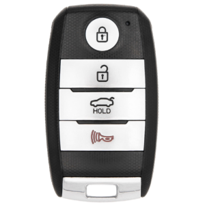 kia 4 button smart key sy5jffge04 95440 d4000 433 mhz aftermarket