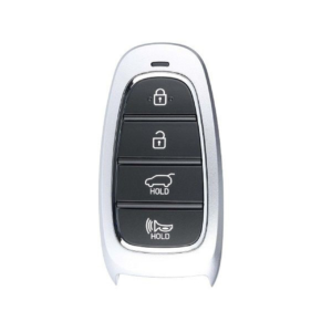 hyundai 4 button smart key tq8 fob 4f20 95440 m5300 433 mhz aftermarket