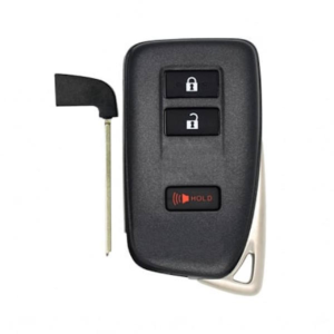 3 button smart key hyq14flb, 89904 78g30, 315 mhz aftermarket