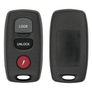 mazda 3 button remote kpu41794 ban6 67 5ry aftermarket