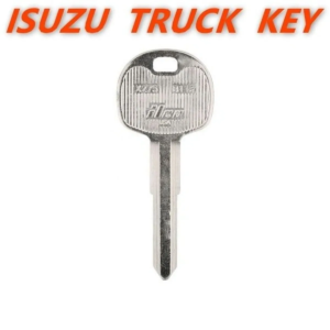 isuzu truck key