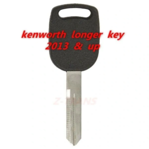 kenworth longer truck key 2013 & up