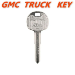 gmc truck key