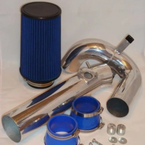 mazda rx 8 cold air intake system (blue)