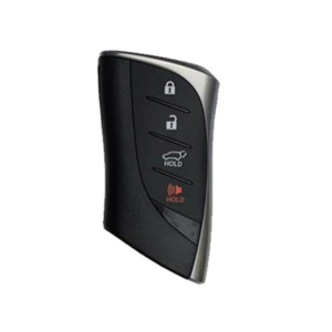 4 button smart key hyq14fbz, 8990h 76590, 8990h 76610, 315 mhz aftermarket