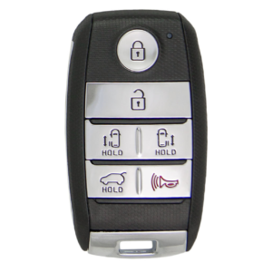 kia 6 button smart key sy5ypfge06, 95440 a9300, 433 mhz aftermarket