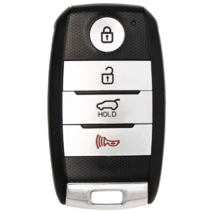 4 button smart key tq8 fob 4f06 95440 c6100 433 mhz, premium aftermarket