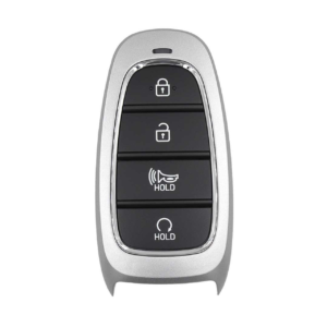 hyundai 4 button proximity smart key tq8 fob 4f26, 95440 n9052, 433 mhz aftermarket