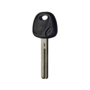 kia plastic head key hy18r p (non chip)