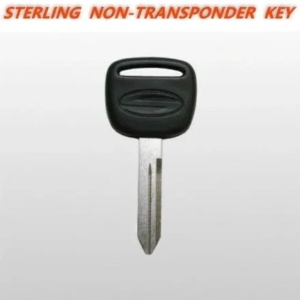 sterling non transponder key