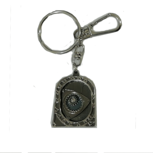 mazda (rx 7 & rx 8) rotary engine keychain