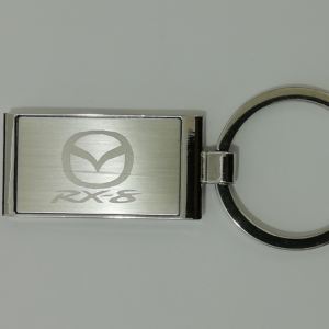 mazda rx 8 keychain