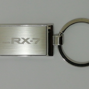 mazda rx 8 keychain