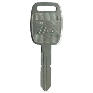 kenworth metal truck key