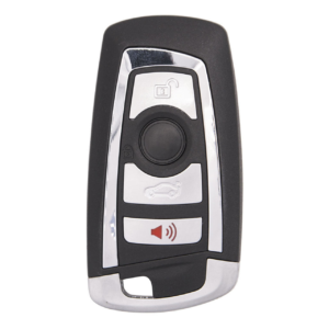 bmw 4 button smart key ygohuf5662, 433 mhz aftermarket