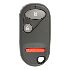 honda 3 button remote a269zua106 72147 s04 a01 aftermarket