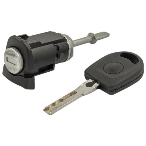 ASP D-31-126 Volkswagen Door Lock & Key RH High Security-Aftermarket ...