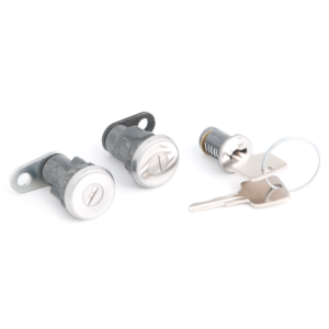 mack – ignition & 2 door lock set (aftermarket)