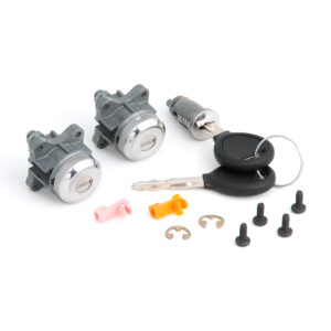 american la france – ignition & 2 door lock set (aftermarket)
