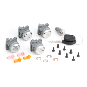 american la france – ignition, 2 door & 2 baggage door lock set (aftermarket)