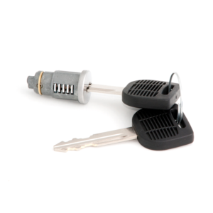 freightliner – ignition lock set black (aftermarket)