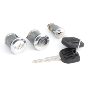 freightliner – ignition & 2 door lock set (aftermarket)