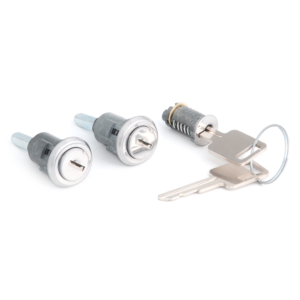 mack – ignition & 2 door lock set (aftermarket)