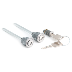 mack – ignition & 2 door lock set (aftermarket)