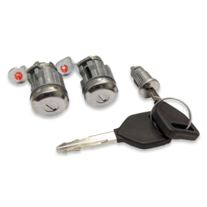 international ignition & two door lock set (ds)