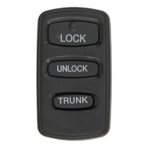 mitsubishi 3 button remote oucg8d 525m a mr587980