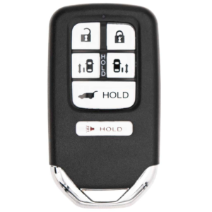 honda 6 button memory 1 smart key kr5v1x, 72147 tk8 a61, 315 mhz aftermarket