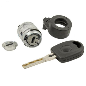 asp c 12 108 audi high security ignition lock & key shell