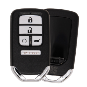 honda5 button replacement proximity smart key for honda kr5v2x v44, 72147 tg7 a01, a2c97183600 no memory