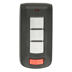 mitsubishi outlander 2022 2024 3 button smart key oucghr m015, 8637d007, 315 mhz new oem