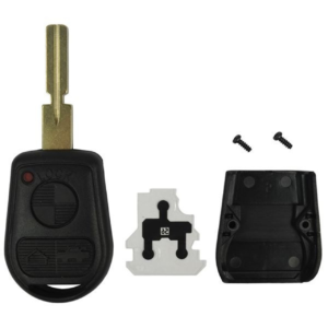 bmw remote head key shell no electronics