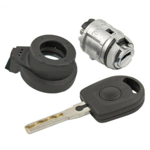 asp c 12 111 audi high security ignition lock & non chip key