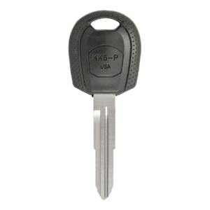 (canada only) ilco aj00000802 kk6 p non chip plastic head key