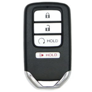 2017 2019 honda ridgeline 4 button smart key kr5v2x 72147 t6z a11 433 mhz aftermarket