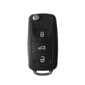 volkswagen 4 button proximity flip key nbgfs93n 5k0837202ec 315 mhz aftermarket